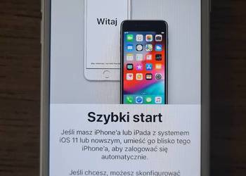 iPhone 6 64GB A1586 - blokada iCloud #01