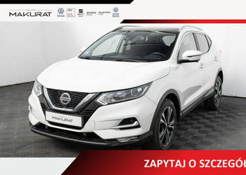 Nissan Qashqai WD4050P#1.3 DIG-T N-Connecta DCT Podgrz.f Kamera 360 Salon …