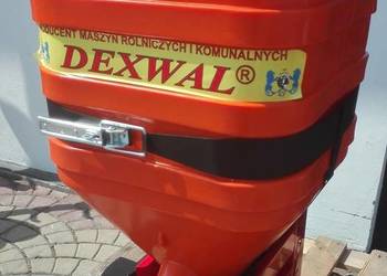 Siewnik Poplonów Dexwal 110L