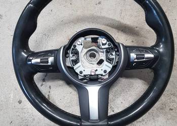 BMW 2 F45 BMW F46 LCI 2020 2019 KIEROWNICA STER MULTI FUNKCJA