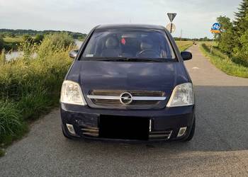 Opel meriva 1,7 cdti