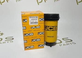Filtr paliwa JCB 320/A7357