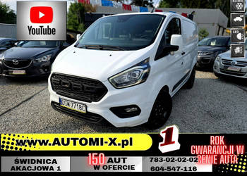 Ford Transit Custom 2.0 D * Super stan * Możliwa Zamiana * GWARANCJA * Aut…