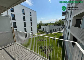 Nowe 3 pokoje w VISTA z garażem w cenie