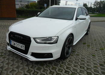 Audi a4 1.8 TSI S-LINE manual, super stan.