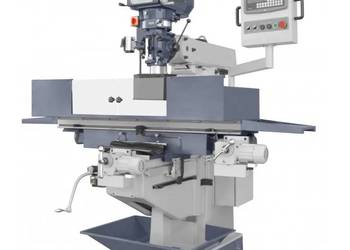 Frezarka wielozadaniowa CORMAK MFM380