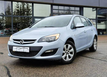 Opel Astra J (2009-2019)