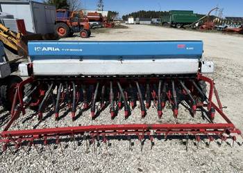 Siewnik isaria 3m 21 rejek