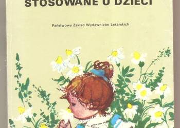 ROŚLINY LECZNICZE STOSOWANE U DZIECI