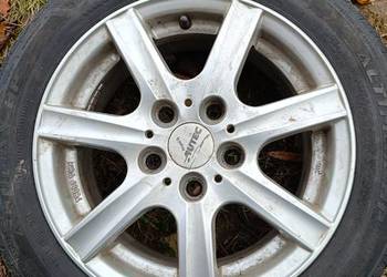 Alufelgi R15 5x114,3