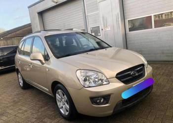 Głowica kia carens 3 G4KA