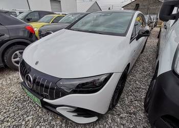 MERCEDES-BENZ EQE 43 AMG 2022 / EE / 476 KM