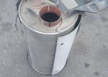 MAN TGL TGM Tłumik katalizator DPF