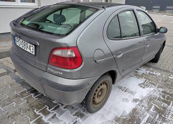 Renault Megane I