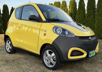 ZD D1 elektryk NOWY 125km zasięgu kat. B1 klima
