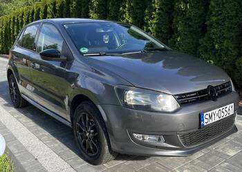 Volkswagen Polo 6R / 1.4Mpi / 2011 rok / Bogate wyposażenie / Rozrząd / 2 K