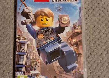 Gra Lego City Undercover na Nintendo Switch