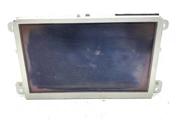WYŚWIETLACZ AUDI A6 C6 4F0919603B 04-11 EKRAN MONITOR, MULTIMEDIA