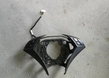 Panel multifunkcji Bmw e60 e61 kierownicy przedlift kmpl