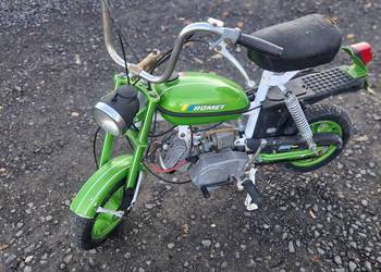 Motorynka Romet Pony