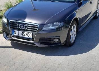Audi a4 2.0 diesel