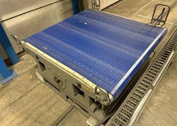 Elektryczny wózek transferowy MOWING • gotowy do pracy