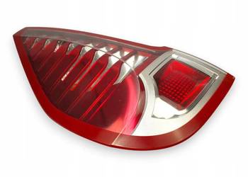 LAMPA LEWA Renault Scenic III 2009-2013 tylna tylnia lewy tył 265550013R