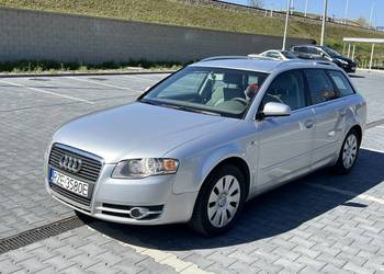 Audi A4 B7 1.9 TDI. OKAZJA! NISKI PRZEBIEG!!!