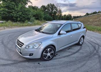 Kia Ceed 1.6 CRDI 2009r