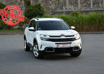 Citroen C5 Aircross 1.5HDi 130KM Manual 2019r. SALON Serwisowany FV23 LED