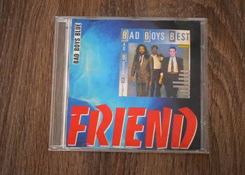 Bad Boys Blue - największe Hity,18 utworów ,płyta CD w stanie bardzo dobrym