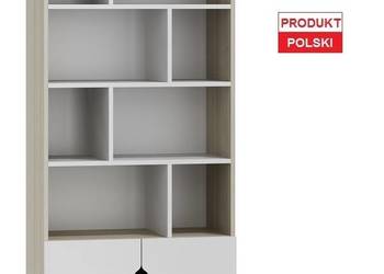 NORDI N6 regał dziecięcy 80x40 w.177