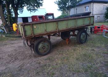 Sprzedam przyczepę