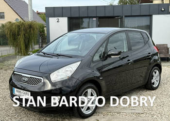 Kia Venga *tylko 77 tkm*super stan*z Niemiec*