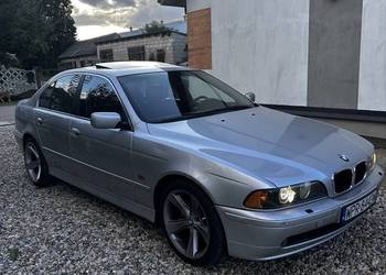 BMW E39 530d