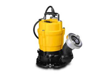 Pompa zatapialna WACKER NEUSON PST2 400W