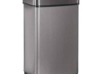 Kosz Relaxdays z czujnikiem ruchu 60 L nowy