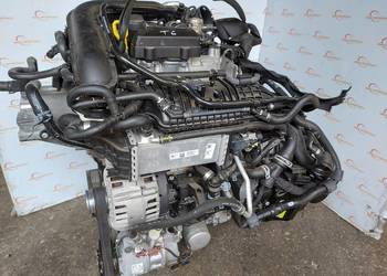 KAMIQ KAROQ TAIGO 1.0 TFSI DUS DUSC DUSA 116KM 6 tys km silnik kompletny