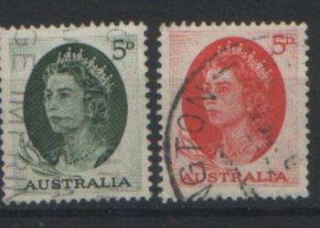 Zn. Australia Sc 365, 6 kas 1963 - 5