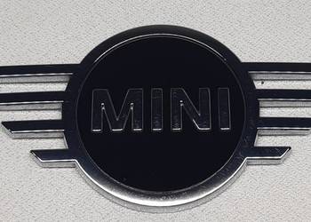 EMBLEMAT MINI COOPER ORYGINAŁ #2