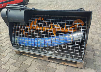 Łyżka mieszalnik do betonu Bonomi Benne CPT-250