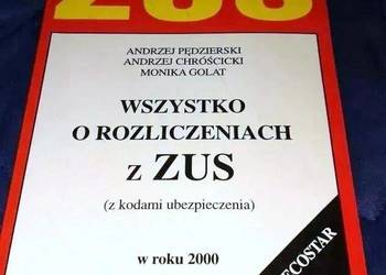 Wszystko o rozliczeniach z ZUS (z kodami ubezpieczenia)