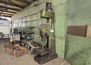 Wiertarka promieniowa WKA-40 (otwory do 40 mm) (36)