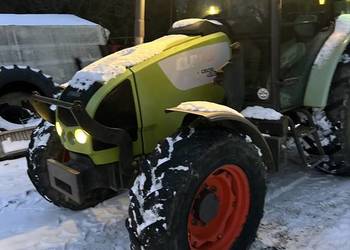Claas celtis 436