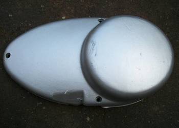 MZ ES, TROPHY 250/2. DEKIEL, POKRYWA, KAPA PRĄDNICY. DDR