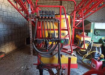 Opryskiwacz polowy PROTON 1500l