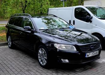 Volvo V70 2014r. 2.0 D3 5 cylindrów
