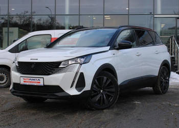 Peugeot 5008, 2022r. Skóra* Panorama* Focal* El. Fotele z Pamięcią* FV23%