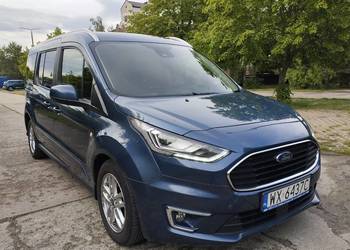 Ford tourneo connect 7 miejsc salon Polska 2020r
