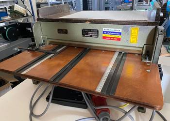 Bigówka, urządzenie do perofacji Bickel 50 cm